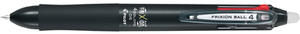 ★ ☆ Pilot Friction Ball 4 Black New ☆ ★ ★