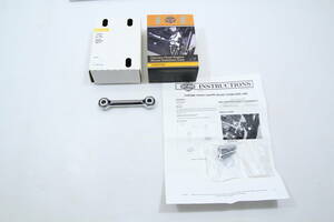 未使用　HarleydavidsonGenuine　16400020　フロントengineマウントStabiliserリンク　04～2010XL、XRモデルに適合　Sportster