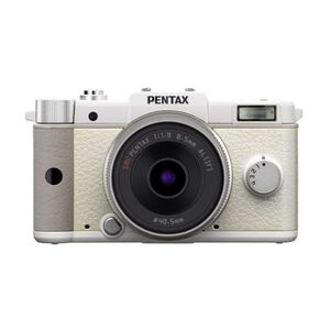 PENTAX ミラーレス一眼 Q レンズキット ホワイト PENTAXQLKWH