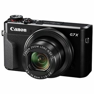 Canon デジタルカメラ PowerShot G7 X MarkII 光学4.2倍ズーム 1.0型センサー PSG7X MarkII