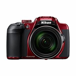 Nikon デジタルカメラ COOLPIX B700 光学60倍ズーム2029万画素? レッド B700RD