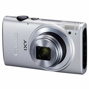 Canon デジタルカメラ IXY 620F(シルバー) 広角24mm 光学10倍ズーム IXY620F(SL)