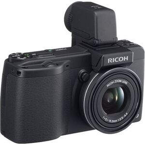 RICOH デジタルカメラ GX200 VFキット GX200 VF KIT