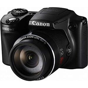 Canon цифровая камера PowerShot SX510 HS широкоугольный 24mm оптика 30 кратный zoom PSSX510HS