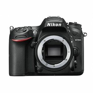 Nikon digital single‐lens reflex camera D7200