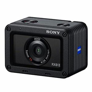 ソニー デジタルカメラ Cyber-shot DSC-RX0M2