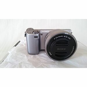 ソニー SONY ミラーレス一眼 α NEX-5R ダブルズームレンズキット E PZ 16-50mm F3.5-5.6 OSS + E 5