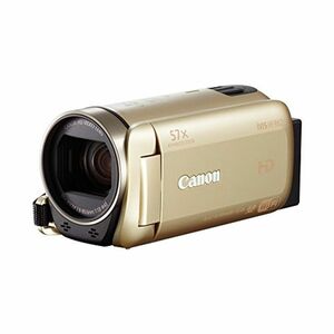 Canon デジタルビデオカメラ iVIS HF R62 光学32倍ズーム ベージュ IVISHFR62BG