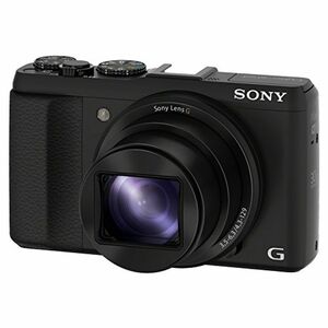 SONY デジタルカメラ Cyber-shot HX50V 2040万画素 光学30倍 ブラック DSC-HX50V-B