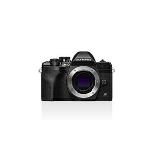 OLYMPUS ミラーレス一眼カメラ OM-D E-M10 MarkIVボディー ブラック