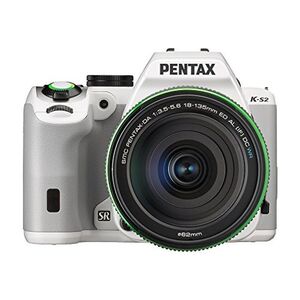 PENTAX デジタル一眼レフ PENTAX K-S2 DA18-135mmWRレンズキット (ホワイト) PENTAX K-S2 DA18