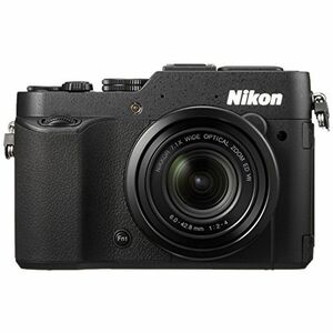 Nikon デジタルカメラ COOLPIX P7800 大口径レンズ バリアングル液晶 ブラック P7800BK