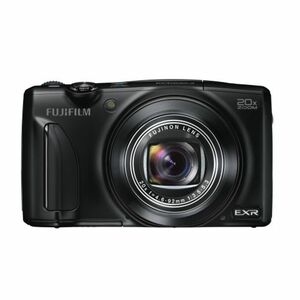 FUJIFILM コンパクトデジタルカメラ F1000EXR ブラック F FX-F1000EXR B