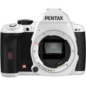 PENTAX K-r ボディ （ホワイト/ホワイト010）