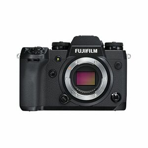 FUJIFILM ミラーレス一眼カメラ X-H1ブラック X-H1