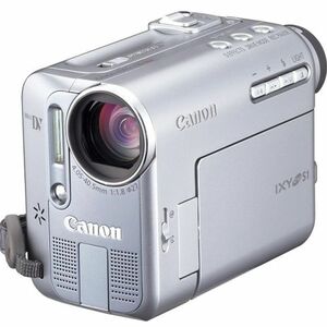 Canon IXY DVS1 デジタルビデオカメラ DM-IXYDVS1