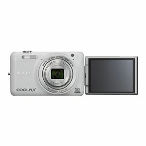 Nikon クールピクス S6600WH ナチュラルホワイト