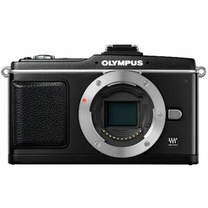 OLYMPUS PEN E-P2 ボディブラック