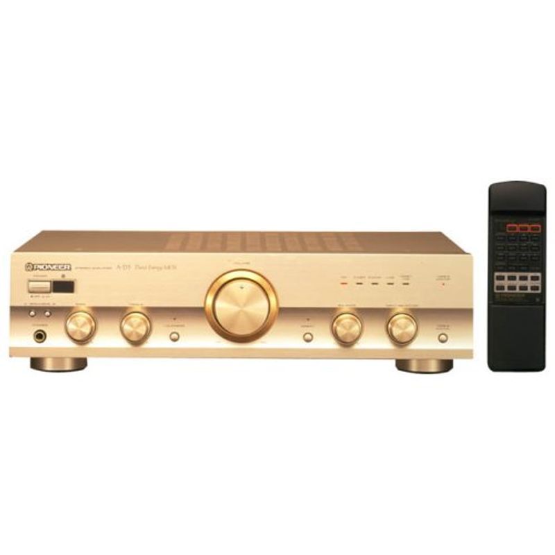 Pioneer FM/AMデジタルシンセサイザーチューナ...+