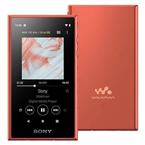 ソニー ウォークマン 32GB Aシリーズ NW-A106 : ハイレゾ対応 / MP3プレーヤー / bluetooth / androi