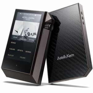 iriver Astell&Kern AK240 256GB ガンメタル(DSDネイティブ再生&バランス出力搭載) AK240-256GB-