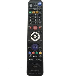 三菱電機 液晶テレビ メーカー純正リモコン M01290D01209 RL18501代替品