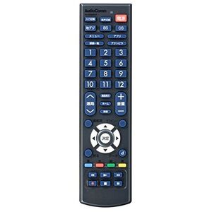 OHM パナソニック ビエラ用 TVリモコン AV-R320N-P