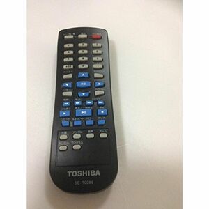 東芝(純正) DVDプレーヤーSD-290J/SD-300J用リモコン SE-R0289