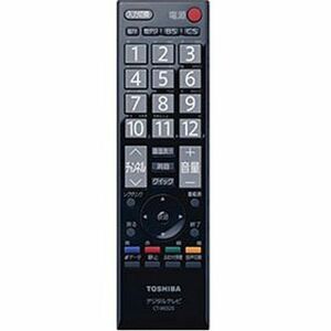 純正テレビ用リモコン CT-90320A部品番号:75016287