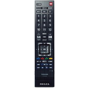 純正テレビ用リモコン CT-90348部品番号:75018373