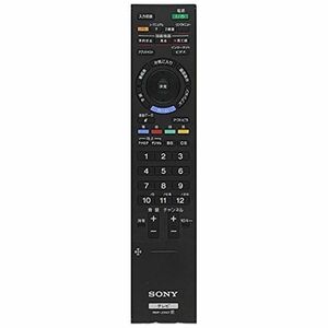 SONY ソニー純正テレビリモコン RMF-JD007