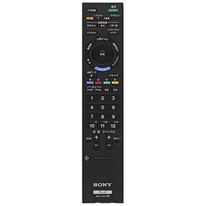 SONY ソニー純正テレビリモコン RMF-JD007