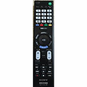 ソニー(SONY) ソニー 純正テレビリモコン RMT-TX103J