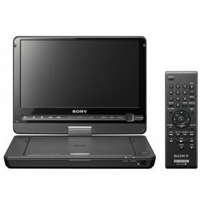 SONY ポータブルDVDプレーヤー DVP-FX950