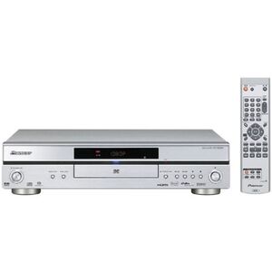 Pioneer DVDプレーヤー DVDオーディオ/SACD対応 DV-800AV