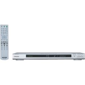 SONY CD/DVDプレーヤー DVP-NS53P