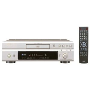 Denon DVDプレーヤー プレミアムシルバー DVD-3930-SP