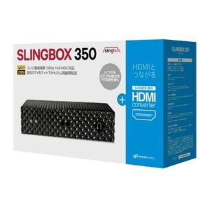 Sling Media SLINGBOX 350 HDMIセットSMSBX1H121