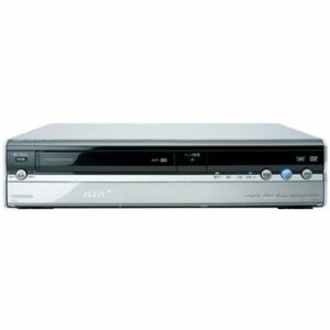 MITSUBISHI 楽レコ 地上・BS・CS110度デジタル内蔵レコーダー VHS一体型HDD250GB DVR-DV635