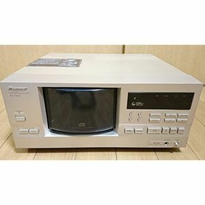 PIONEER PD-F908 101枚ファイルタイプCDプレイヤー (premium vintage)