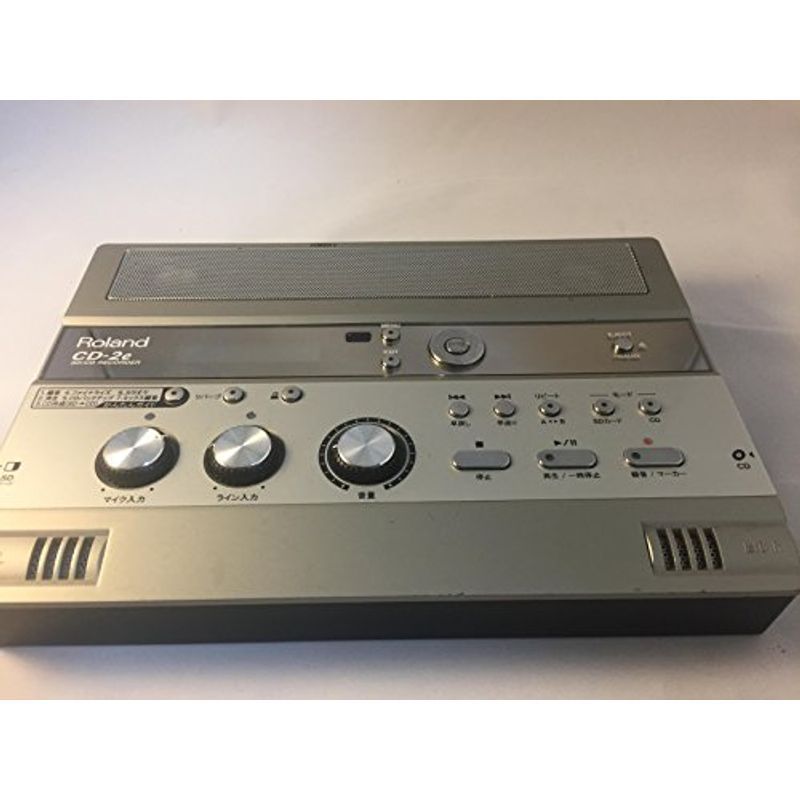 2025年最新】Yahoo!オークション -roland cd-2の中古品・新品 2025年最新】Yahoo!オークション -roland cd-2の中古品・新品