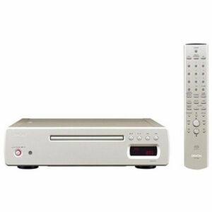 Denon CD/SACD player premium silver DCD-CX3SP