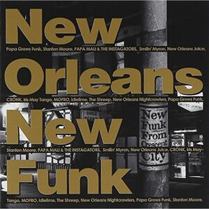 New Orleans,New Funk