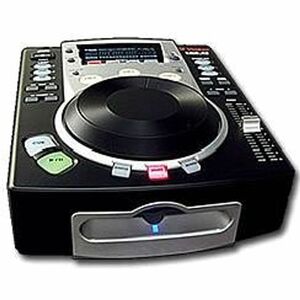 VESTAX CDプレーヤー CDX-05