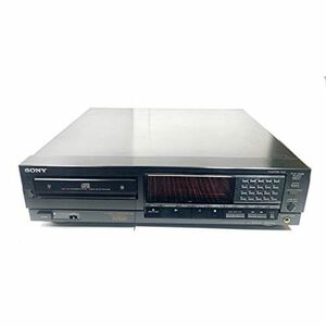 SONY CDP-337ESD CDプレイヤー (premium vintage)