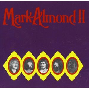 Mark/Almond 2