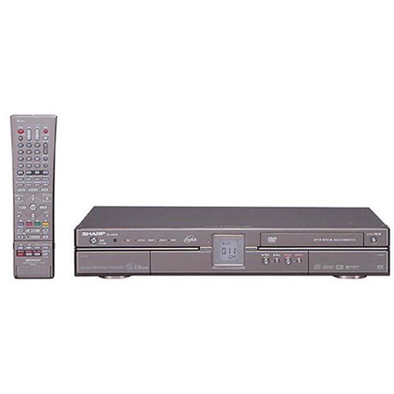 シャープ DV-HRD20 オークション比較 - 価格.com