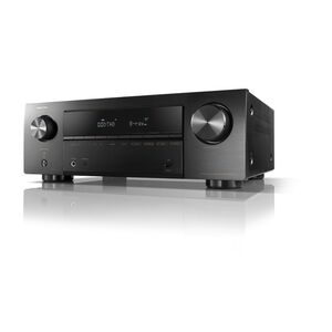 デノンDenon AVR-X550BT AVレシーバー 5.2ch Dolby TrueHD/DTS:HD/Master Audio対応 エ