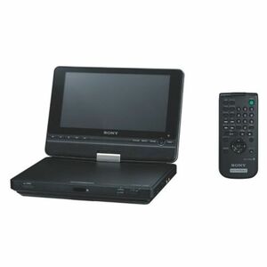 SONY ポータブルDVDプレーヤ DVP-FX810