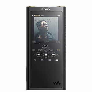 ソニー ウォークマン ZXシリーズ 64GB NW-ZX300 : Bluetooth/microSD/Φ4.4mmバランス接続/ハイレゾ対